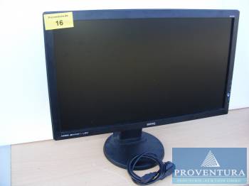 Monitor BenQ L BL2405HT LED