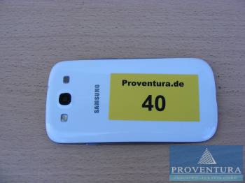 Smartphone SAMSUNG GT-I 9300 S3