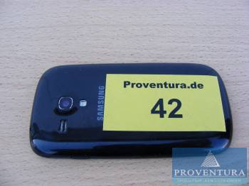 Smartphone SAMSUNG GT-I 8200N S3 Mini