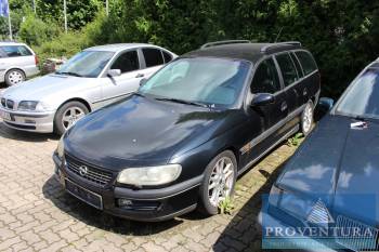 Pkw OPEL Omega 2.0 16V Caravan Sport