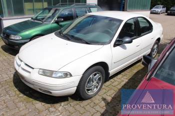 Pkw DODGE Stratus ES 2.5 V6