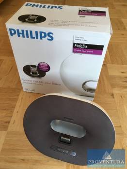 Docking-Station PHILIPS Fidelio DS3020