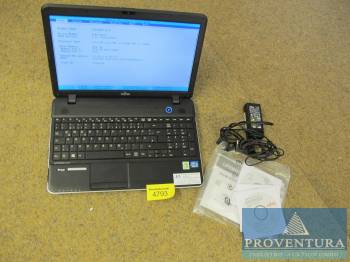 Laptop FUJITSU Lifebook A512