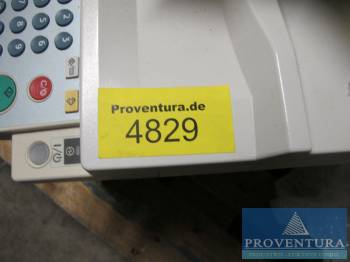 Drucker NASHUATEC MP 171SPF