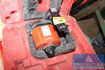 Rundumlaser HILTI PR 15