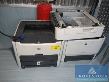 Laserdrucker HP