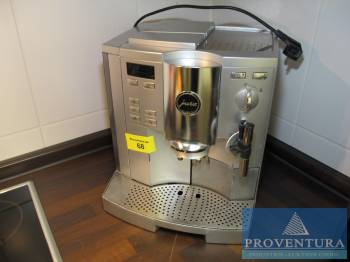 Kaffeeautomat JURA Impressa S9