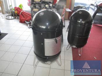 Smoker WEBER Smokey Mountain Cooker