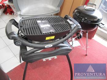 Elektrogrill WEBER Q 1400 Stand