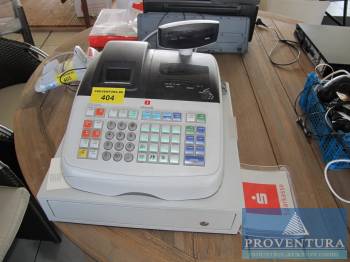 Registrierkasse OLIVETTI ECR 8100