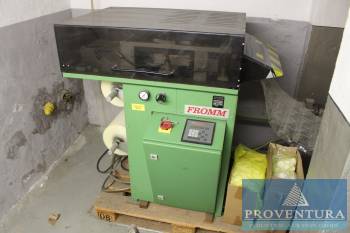 Luftpolster-Verpackungsmaschine FROMM AP420.002