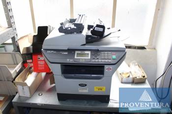 Multifunktionsdrucker BROTHER DCP 8060