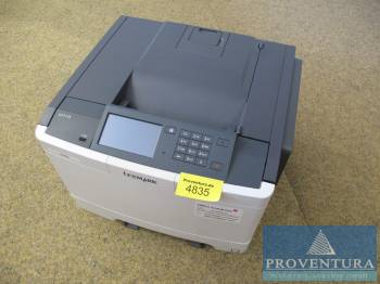 Drucker LEXMARK C2132