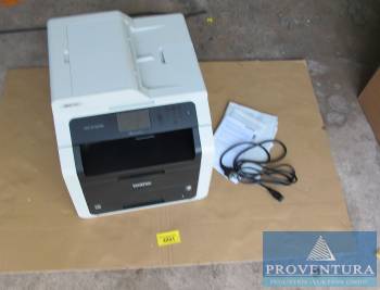 Drucker BROTHER MFC-9140CDN