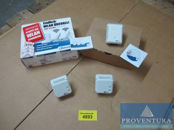 PowerLAN Set DEVOLO dLAN 500