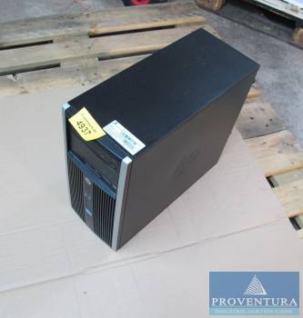 PC HP Compaq Pro6300 Microtower