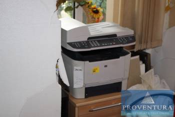 Multifunktionsgerät HP Laserjet M2727NF