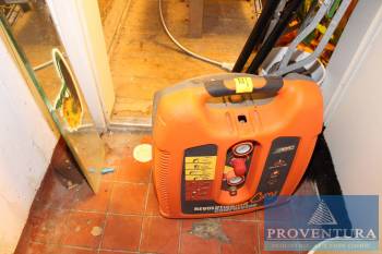 Mobilkompressor ABAC Revolution Air Compressor Carry