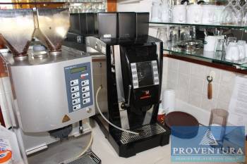 Kaffeevollautomat MACCIAVELLE Zion 2M/1P/iMP