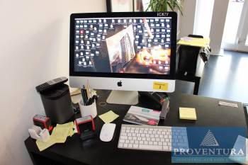 PC APPLE iMac 21.5