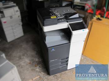 Multifunktionsgerät KONICA MINOLTA bizhub C224e