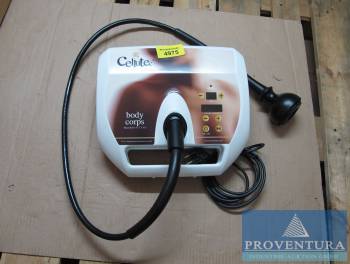 Kosmetisches Behandlungsgerät CELLUTEC BODY POWER Vibrationsmassage