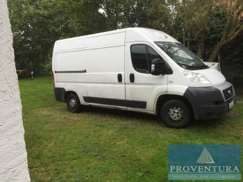 Lkw geschlossener Kasten FIAT Ducato 2.3 D 120 Multijet