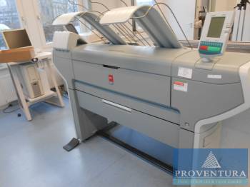 Farb-Plotter OCÉ Colorwave 600