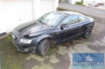 Pkw AUDI A5 3.0 TDI quattro S-Line