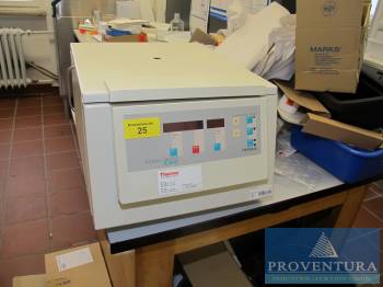 Tischzentrifuge HERAEUS Labofuge 400 Function-Line