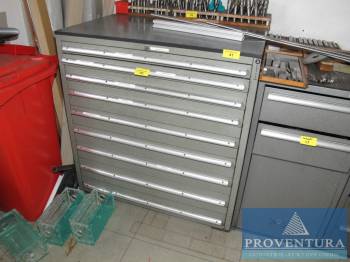 Magazin-Schubladenschrank HAHN&KOLB 4230