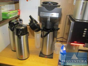 Gewerbe-Kaffeemaschine MELITTA M170 MTHD