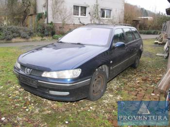 Pkw Peugeot 406 SW 2.2 H.D.i