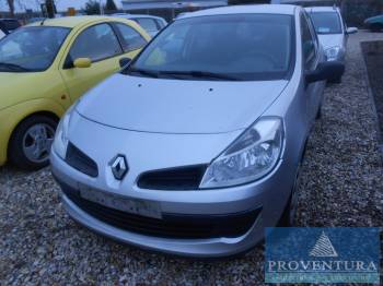 Pkw RENAULT Clio 1.2i