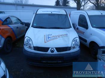 Lkw RENAULT Kangoo Rapid 1.5 dCi