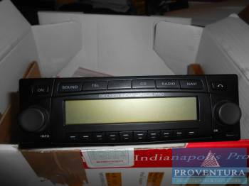 Autoradio Becker BE 7955 Indianapolis Pro