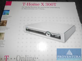 Media Receiver T Home T 300 X