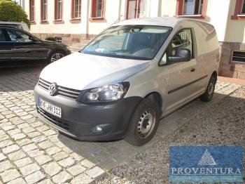 Pkw VW Caddy 1.6 TDI