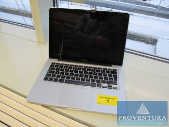 Notebook APPLE MacBook Pro