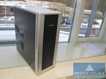 PC Miditower DELTATRONIC Silentium ASUS P5QPRO