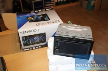 Autoradio KENWOOD DDX 3021, DVD