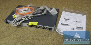 Switch HP 2530-24G