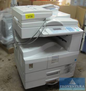 Multifunktionsgerät GESTETNER Aficio MP 2000 [1]