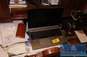 Notebook HP Elitebook 8570 P