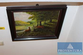 Wandbild Rehe [1]