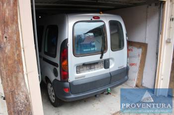 Pkw RENAULT Kangoo 1.9D