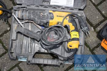 Bohrhammer DEWALT D 25134