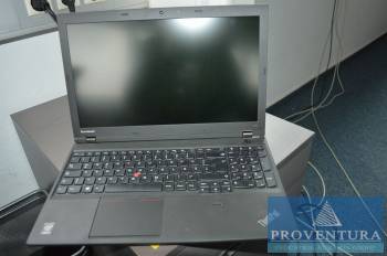 Notebook LENOVO Thinkpad L540 mit Dockingstation