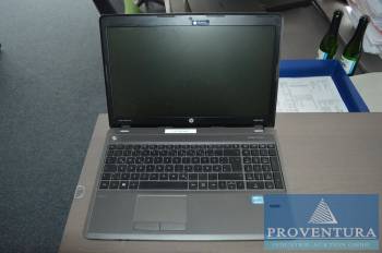 Notebook HP Probook 4530S