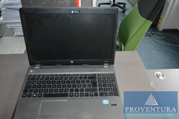 Notebook HP Probook 4530S